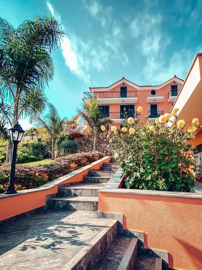 Apartament Ocean View Madeira 1 - Ponta Do Sol Canhas 0*,  Portugalia
