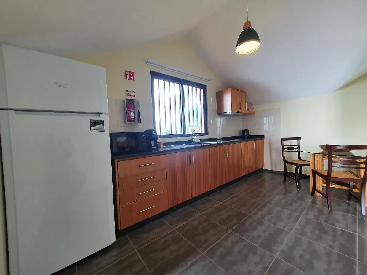 Apartament Ocean View Madeira 1 - Ponta Do Sol Canhas