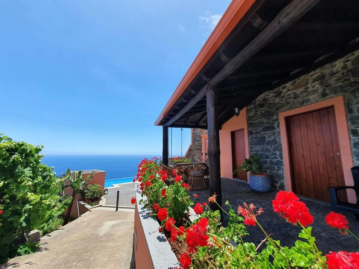 Apartament Ocean View Madeira 1 - Ponta Do Sol Canhas 0*,  Portugalia
