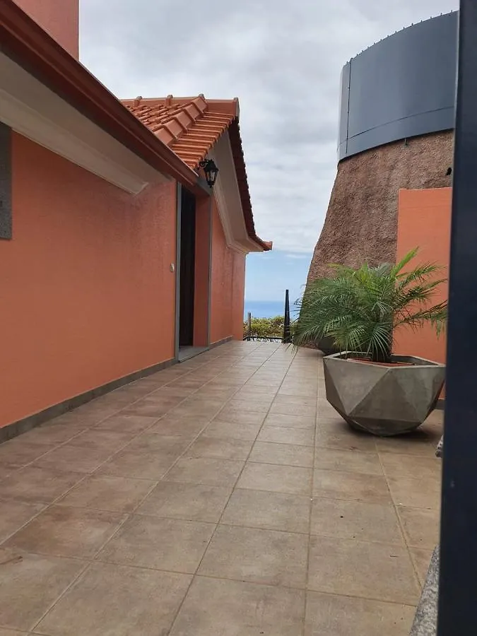 Ferienwohnung Ocean View Madeira 1 - Ponta Do Sol Canhas 0*,  Portugal