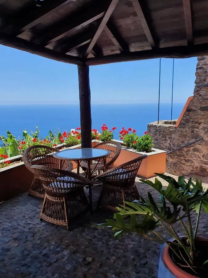 Apartament Ocean View Madeira 1 - Ponta Do Sol Canhas Portugalia