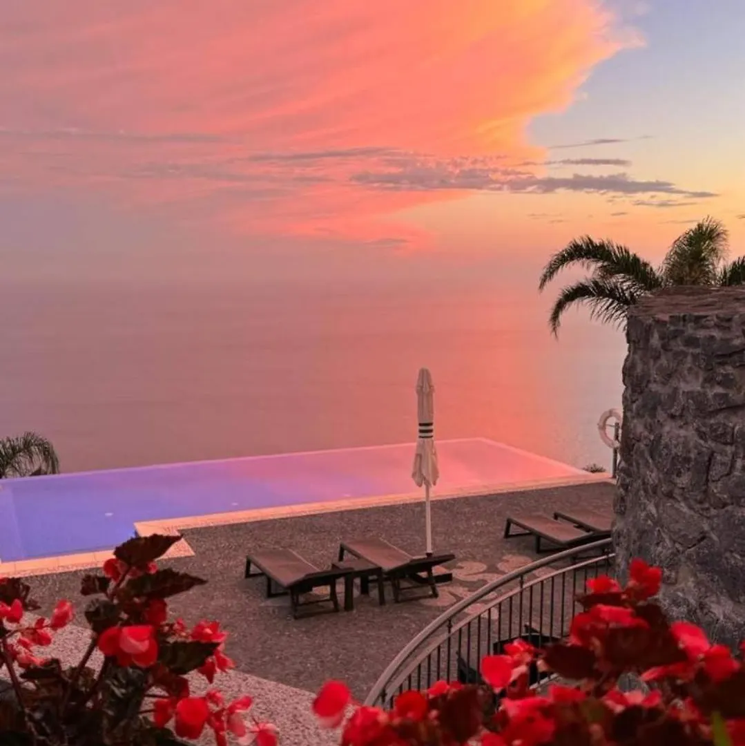 Apartament Ocean View Madeira 1 - Ponta Do Sol Canhas Portugalia
