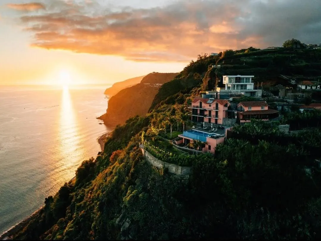 Apartament Ocean View Madeira 1 - Ponta Do Sol Canhas